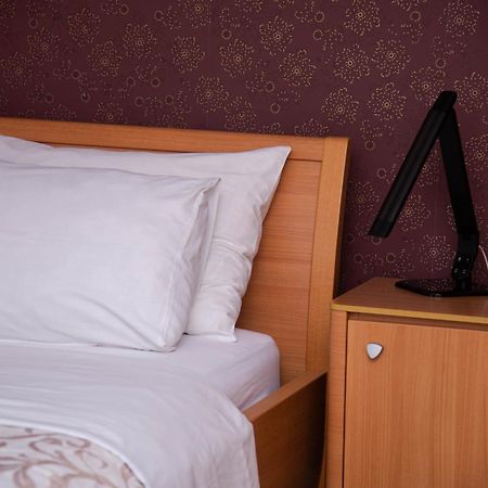 Hotel Dvor Bijelo Polje Eksteriør bilde