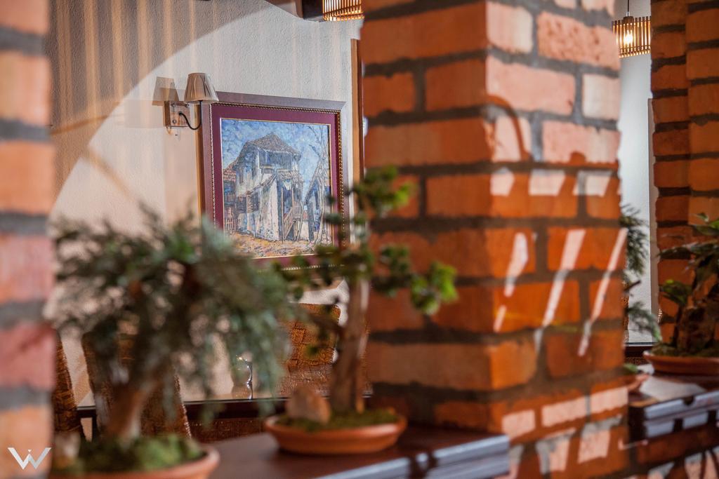 Hotel Dvor Bijelo Polje Eksteriør bilde