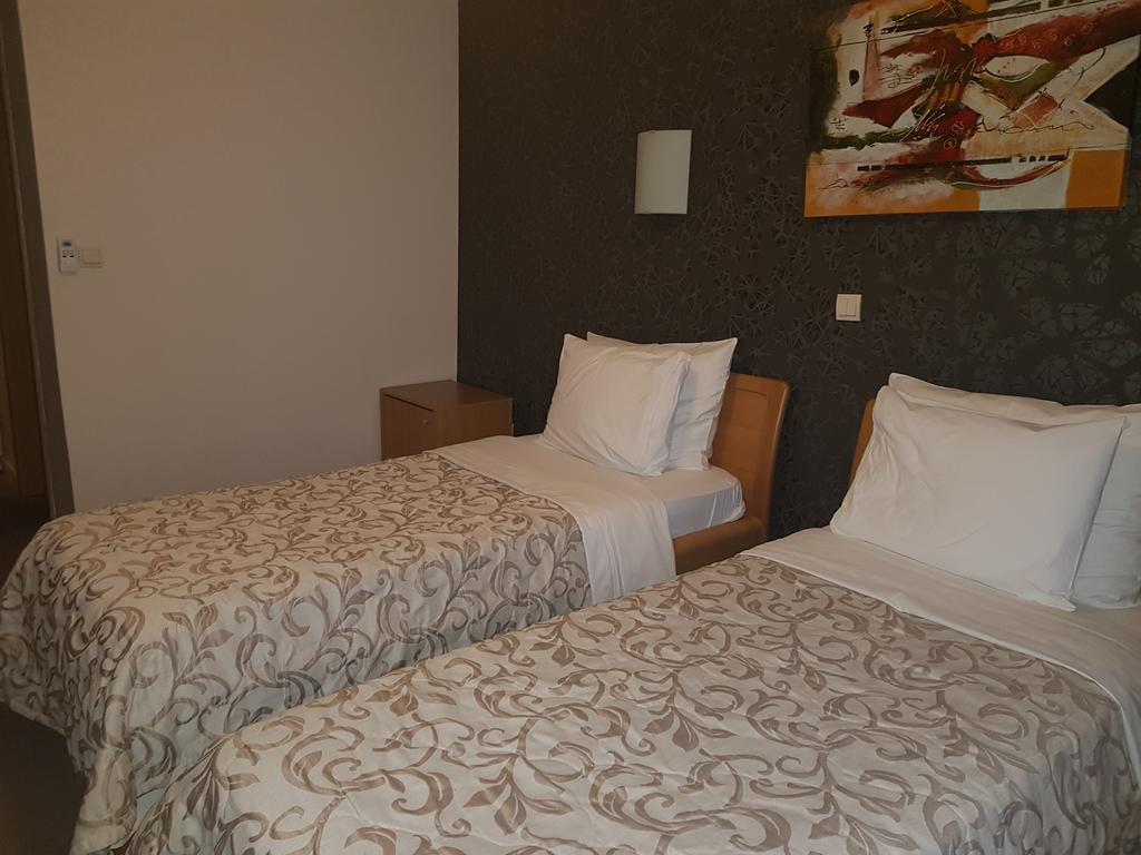 Hotel Dvor Bijelo Polje Eksteriør bilde